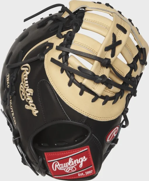 Rawlings 13-inch Heart Of The Hide First Base Mitt -Rawlings Shop PRODCTCB 2