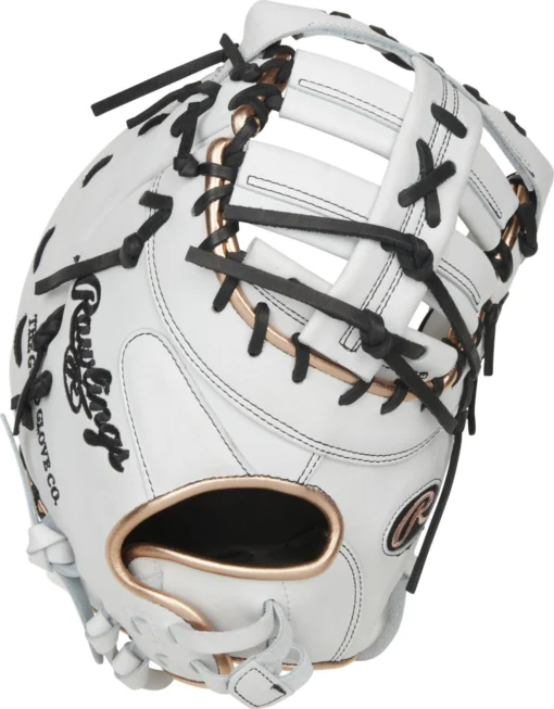 Rawlings Heart Of The Hide 12.5" Fastpitch Softball First Base Mitt: PRODCTSBW -Rawlings Shop PRODCTSBW 2 png