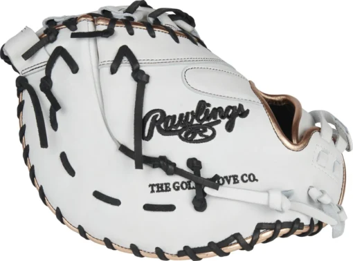 Rawlings Heart Of The Hide 12.5" Fastpitch Softball First Base Mitt: PRODCTSBW -Rawlings Shop PRODCTSBW 4 png