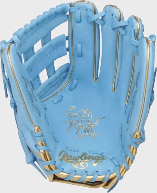 Rawlings 2021 Kris Bryant 12.25-Inch Heart Of The Hide Glove -Rawlings Shop PROKB17 6CBG 1