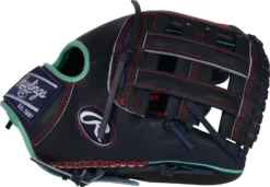 Rawlings Heart Of The Hide ColorSync 6.0 12" Infield Baseball Glove: PRONA28NM -Rawlings Shop PRONA28NM 3 png scaled