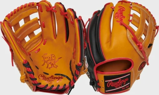 Rawlings ColorSync 7.0 12" Heart Of The Hide Glove -Rawlings Shop PRONA28TSS 25