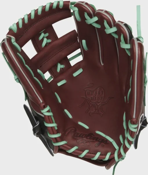 Rawlings 2021 Arizona Diamondbacks Heart Of The Hide Glove -Rawlings Shop PRONP4 19ARI 1