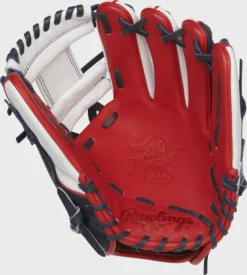 Rawlings 2021 Boston Red Sox Heart Of The Hide Glove -Rawlings Shop PRONP4 2BOS 1