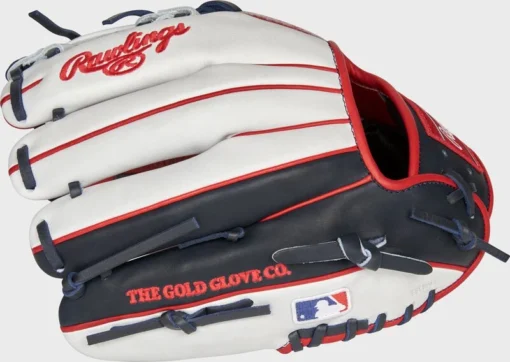 Rawlings 2021 Boston Red Sox Heart Of The Hide Glove -Rawlings Shop PRONP4 2BOS 4