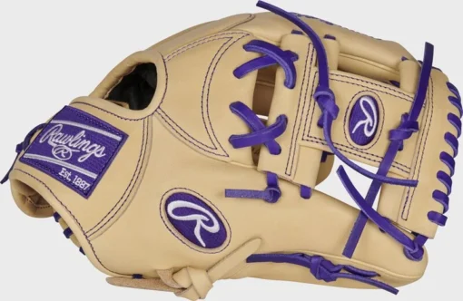 Rawlings 2021 Trevor Story Heart Of The Hide Infield Glove -Rawlings Shop PRONP4 2TS 3