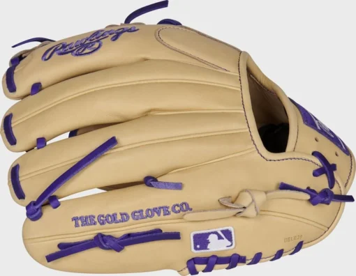 Rawlings 2021 Trevor Story Heart Of The Hide Infield Glove -Rawlings Shop PRONP4 2TS 4