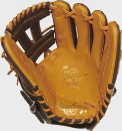 Rawlings 2021 San Diego Padres Heart Of The Hide Glove -Rawlings Shop PRONP4 7SD 1