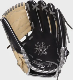 Rawlings 2022 Heart Of The Hide 11.5-Inch Infield Glove -Rawlings Shop PRONP4 8BCSS 1