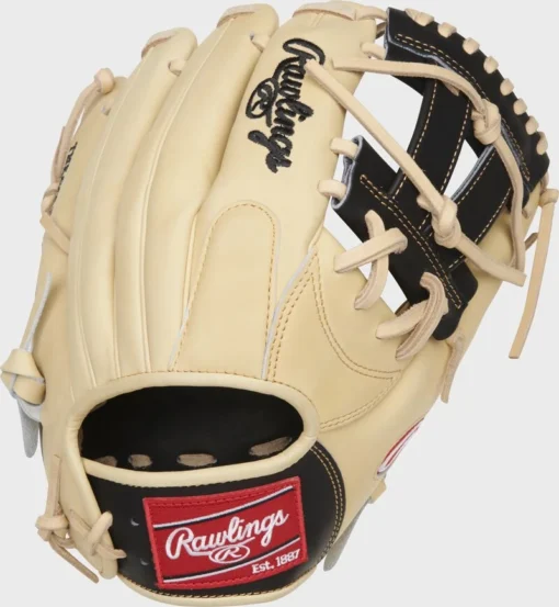 Rawlings 2022 Manny Machado Heart Of The Hide Infield Glove -Rawlings Shop PRONP5 MM13 2