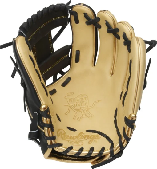 Rawlings Heart Of The Hide R2G 11.5" Baseball Glove: PROR204U-2CB -Rawlings Shop PROR204U 2CB 1 png