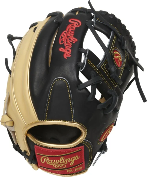 Rawlings Heart Of The Hide R2G 11.5" Baseball Glove: PROR204U-2CB -Rawlings Shop PROR204U 2CB 2 png