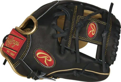 Rawlings Heart Of The Hide R2G 11.5" Baseball Glove: PROR204U-2CB -Rawlings Shop PROR204U 2CB 3 png