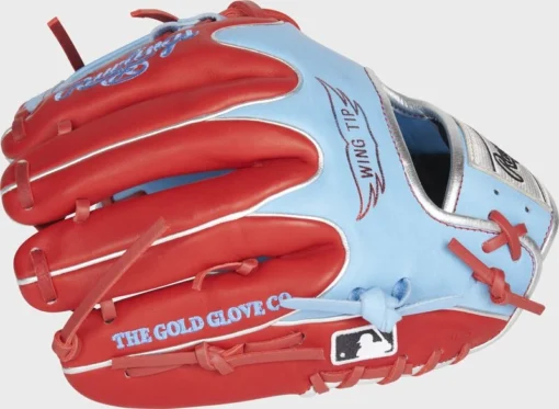 Rawlings 2021 Exclusive Heart Of The Hide R2G 11.5-Inch I-Web Glove -Rawlings Shop PROR204W 2CBS 4