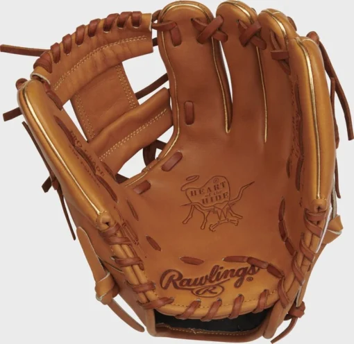 Rawlings Exclusive 2023 Heart Of The Hide R2G 11.5" Infield Glove -Rawlings Shop PROR204W 2GBB 1