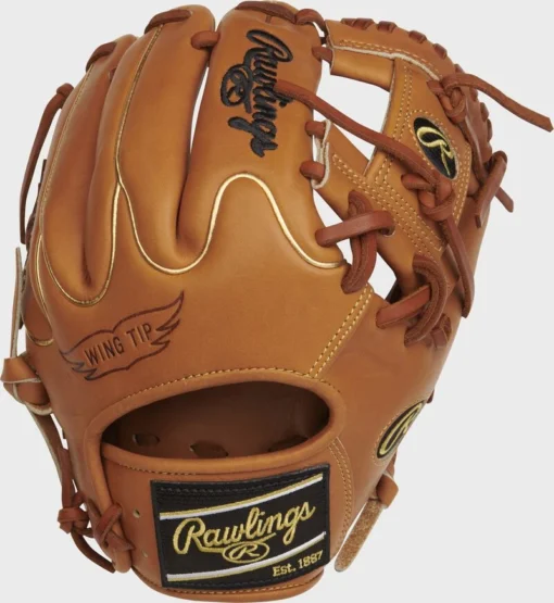 Rawlings Exclusive 2023 Heart Of The Hide R2G 11.5" Infield Glove -Rawlings Shop PROR204W 2GBB 2