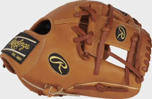 Rawlings Exclusive 2023 Heart Of The Hide R2G 11.5" Infield Glove -Rawlings Shop PROR204W 2GBB 3