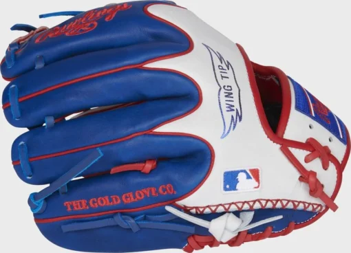 Rawlings 2022 Exclusive Heart Of The Hide R2G Infield Glove -Rawlings Shop PROR204W 2SRW 4