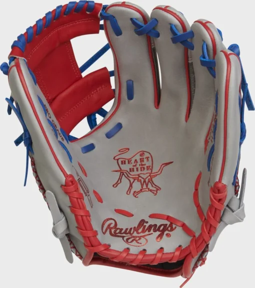 Rawlings Heart Of The Hide Exclusive Hyper Shell 11.75-inch IF Glove -Rawlings Shop PROR205 2GCF 1