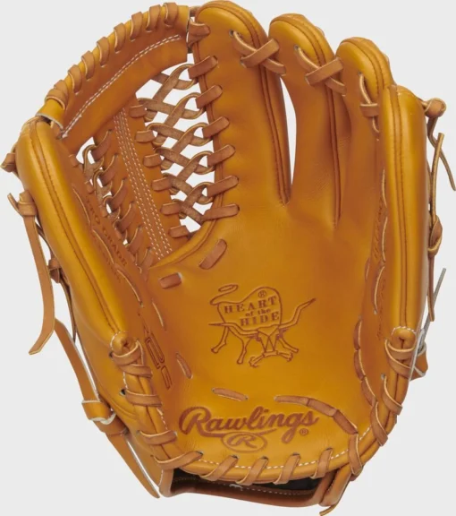 Rawlings 2021 Heart Of The Hide R2G 11.75-Inch Infield/Pitcher's Glove -Rawlings Shop PROR205 4T 1