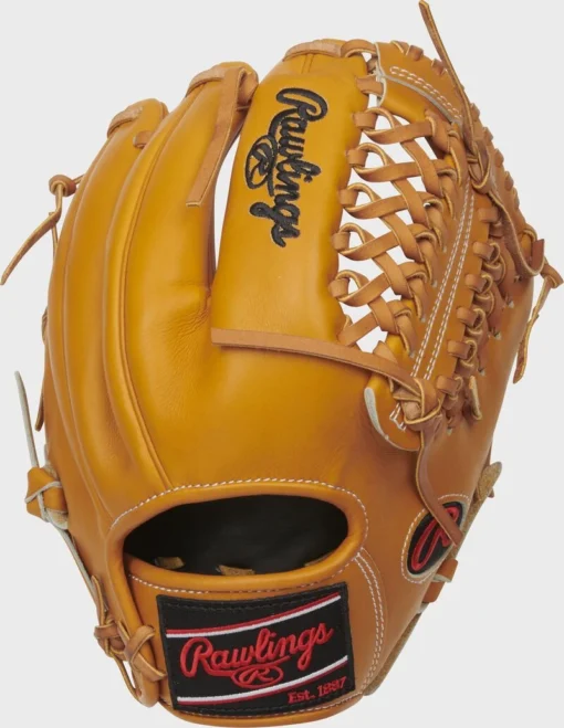 Rawlings 2021 Heart Of The Hide R2G 11.75-Inch Infield/Pitcher's Glove -Rawlings Shop PROR205 4T 2