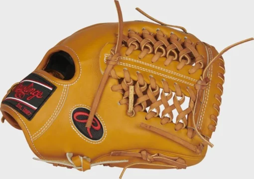 Rawlings 2021 Heart Of The Hide R2G 11.75-Inch Infield/Pitcher's Glove -Rawlings Shop PROR205 4T 3