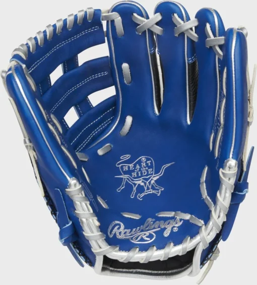 Rawlings 2022 Exclusive Heart Of The Hide R2G 11.75-Inch Croc Infield Glove -Rawlings Shop PROR205 6RC 1