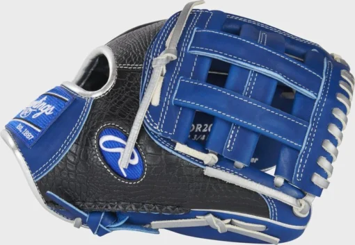 Rawlings 2022 Exclusive Heart Of The Hide R2G 11.75-Inch Croc Infield Glove -Rawlings Shop PROR205 6RC 3