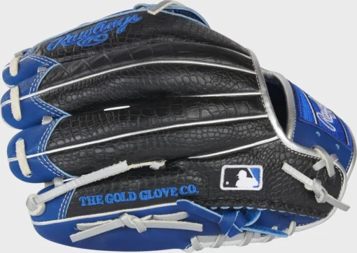 Rawlings 2022 Exclusive Heart Of The Hide R2G 11.75-Inch Croc Infield Glove -Rawlings Shop PROR205 6RC 4