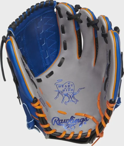 2022 Exclusive Rawlings Heart Of The Hide R2G 12-inch Infield/Pitcher Glove -Rawlings Shop PROR206 12GCF 1