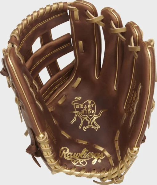 Rawlings 2021 Exclusive HOH R2G ContoUR Fit Outfield Glove -Rawlings Shop PROR3028U 6SL 1