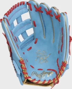 Rawlings Heart Of The Hide Exclusive 12.75-inch Outfield Glove -Rawlings Shop PROR3039 6CBG 1