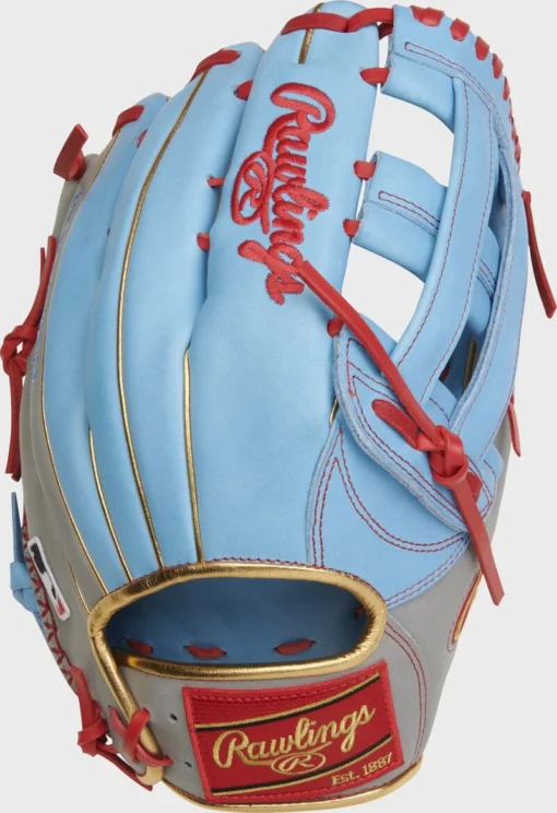 Rawlings Heart Of The Hide Exclusive 12.75-inch Outfield Glove -Rawlings Shop PROR3039 6CBG 2