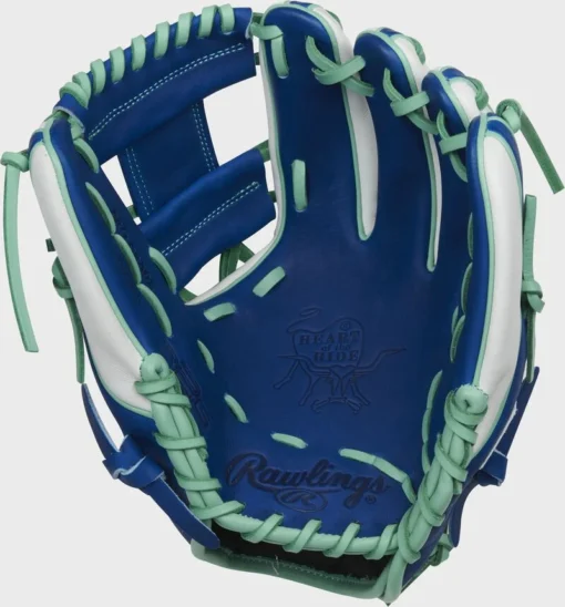 Rawlings 2022 Heart Of The Hide R2G 11.5-Inch I-Web Glove -Rawlings Shop PROR314 2RW 1