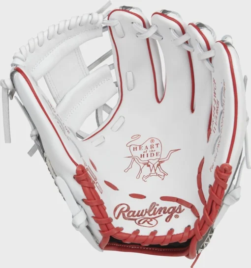 Rawlings 2021 Exclusive Heart Of The Hide R2G Hyper Shell Glove -Rawlings Shop PROR314 2WCF 1