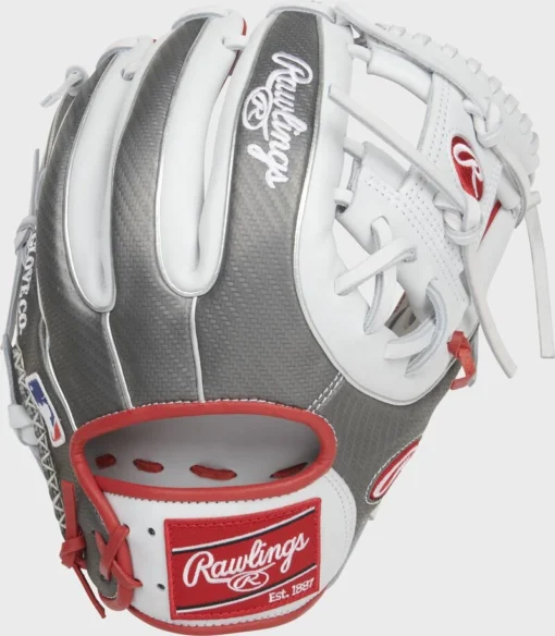 Rawlings 2021 Exclusive Heart Of The Hide R2G Hyper Shell Glove -Rawlings Shop PROR314 2WCF 2