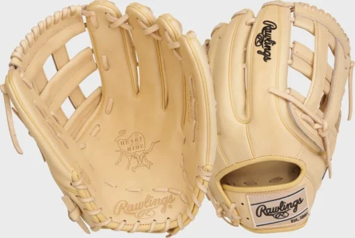 Rawlings Heart Of The Hide R2G 12.75-inch OF Glove -Rawlings Shop PROR3319 6C 25