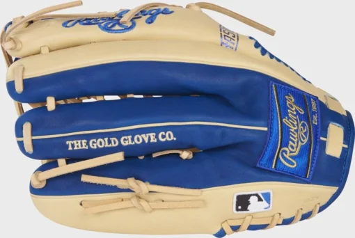 Rawlings 2022 Exclusive Heart Of The Hide R2G Trap-Eze Web Outfield Glove -Rawlings Shop PROR6019 22CR 4