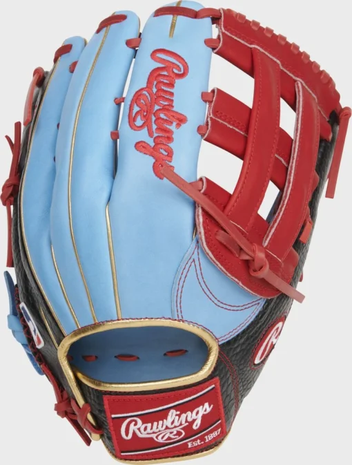 Rawlings 2021 Exclusive Heart Of The Hide R2G Outfield Glove -Rawlings Shop PRORBH3 6CB 2