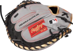 Rawlings Heart Of The Hide R2G 33" Baseball Catcher's Mitt: PRORCM33-23BGS -Rawlings Shop PRORCM33 23BGS 4