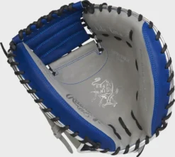 Rawlings Exclusive Heart Of The Hide R2G 33-inch Catcher's Mitt -Rawlings Shop PRORCM33GR 1