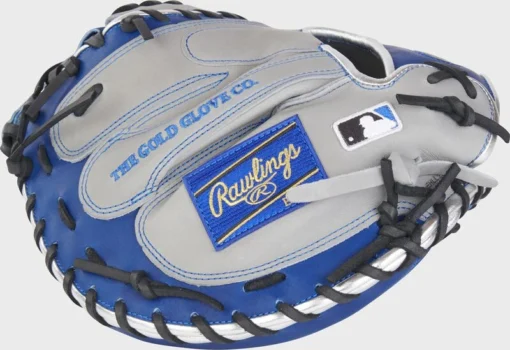 Rawlings Exclusive Heart Of The Hide R2G 33-inch Catcher's Mitt -Rawlings Shop PRORCM33GR 4