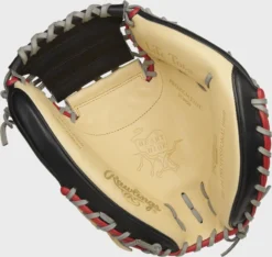 Rawlings 2022 33-Inch HOH R2G ContoUR Fit Catcher's Mitt -Rawlings Shop PRORCM33UC 1