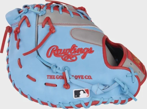 2022 Exclusive Rawlings Heart Of The Hide R2G 13-inch First Base Mitt -Rawlings Shop PRORDCTGCB 4