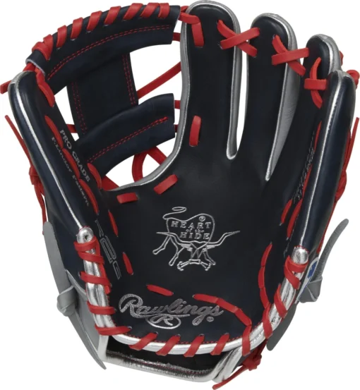 Rawlings Heart Of The Hide R2G 11.75" Francisco Lindor Baseball Glove: PRORFL12N -Rawlings Shop PRORFL12N 1 png