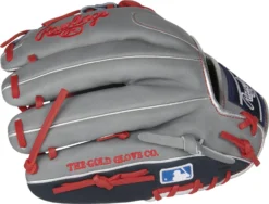 Rawlings Heart Of The Hide R2G 11.75" Francisco Lindor Baseball Glove: PRORFL12N -Rawlings Shop PRORFL12N 4 png