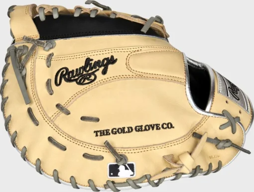 Rawlings 2022 Heart Of The Hide R2G 12.5-Inch First Base Mitt -Rawlings Shop PRORFM18 10BC 4