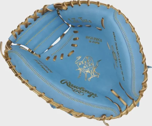 2022 Exclusive Rawlings Heart Of The Hide R2G 32.5-inch Catcher's Mitt -Rawlings Shop PRORJP20CB 1