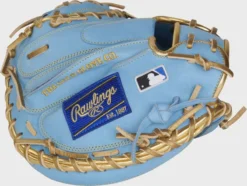 2022 Exclusive Rawlings Heart Of The Hide R2G 32.5-inch Catcher's Mitt -Rawlings Shop PRORJP20CB 4