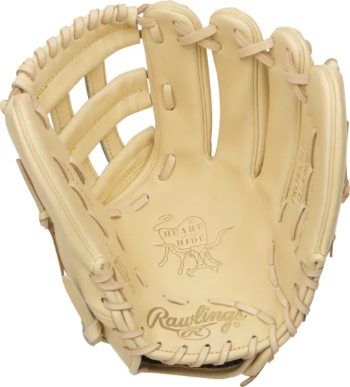 Rawlings Heart Of The Hide R2G 12.25" Infield/Outfield Baseball Glove: PRORKB17 -Rawlings Shop PRORKB17 1 png